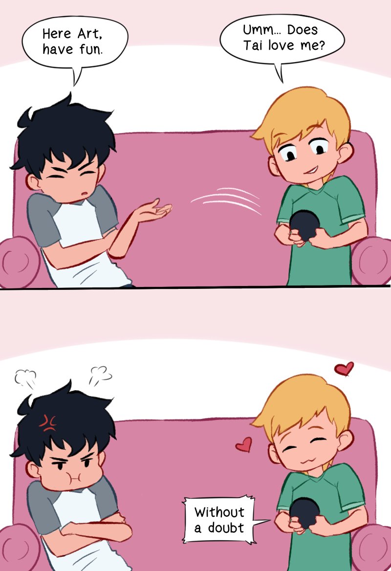 ottykyun's tweet image. Sensitive Jonno

#littlelads #jonkent #damianwayne #artcurry