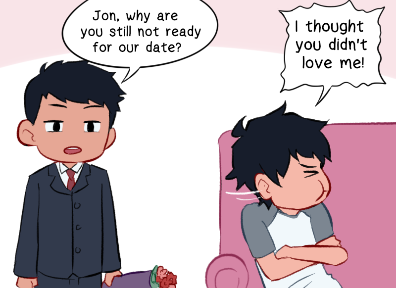 ottykyun's tweet image. Sensitive Jonno

#littlelads #jonkent #damianwayne #artcurry