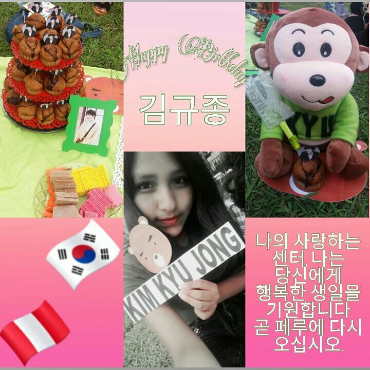 Dalisa0503's tweet photo. Triple S &amp; thankyu forever💚
キュジョン お誕生日おめでとう🎂🎁
幸せな1年になりますように💚💚💚💚💚
페루는 당신을 그리워합니다.🇵🇪🇰🇷
We always wait for ss501 and for you 💚💚💚💚💚
@jdream_kyujong
@jdream_kyuzone
@marigoldhotel_manager

#김규종
#ss501
#doubles301
#HappyKyuJongDay https://t.co/8qv42X3s61