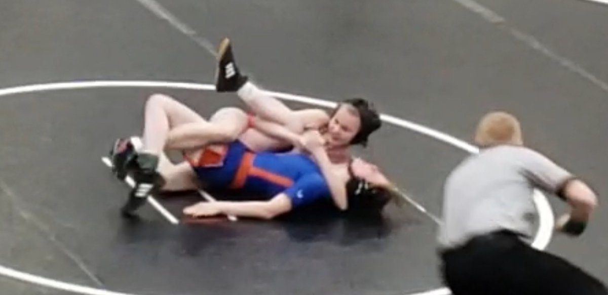 Alexa won her first match on the day 5-4.  She needs to win one more to solidify a spot on the podium!  #TigerPride
<a href="/bethelTsports/">Bethel-Tate Athletics</a> <a href="/ClerSunSports/">Clermont Sun Sports</a>