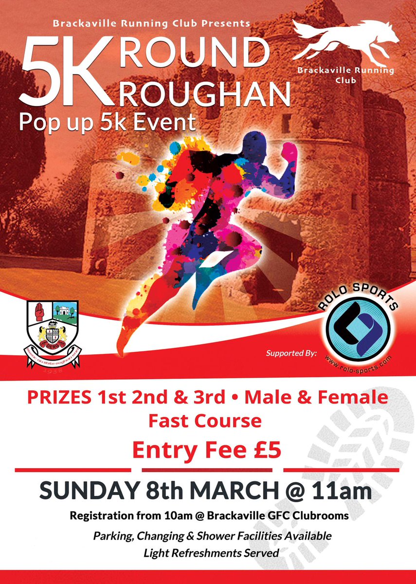 Please retweet <a href="/BrackavilleGFC/">Breac an Bhile Eoghan Rua</a> <a href="/KELrunners/">Keep 'er Lit Runners</a> <a href="/SperrinHarriers/">Sperrin Harriers</a> <a href="/acornsAC/">acorns AC</a> <a href="/DerrytreskGAC/">Derrytresk GAC</a> <a href="/DerrylaughanGAC/">Kevin Barrys</a> @NaFianna1903 <a href="/EdendorkGAC/">Edendork GAC</a> <a href="/wbaygreenrun/">Washingbay Green Run</a> <a href="/GreatRossaRun/">Great Rossa Run</a> <a href="/ardboegfc/">Ard Bó</a> <a href="/ClonoeORahillys/">Clonoe O'Rahilly's</a>