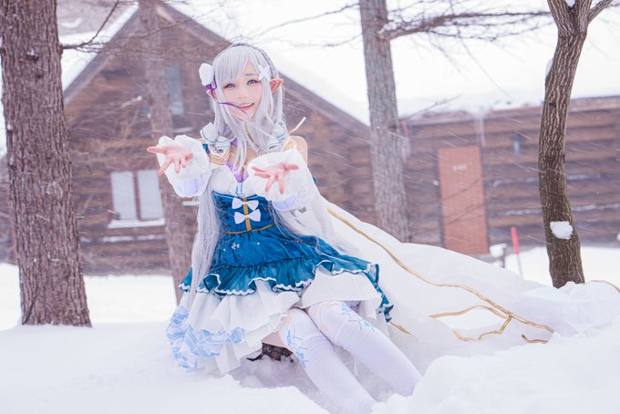 Twitterのコスプレ画像14