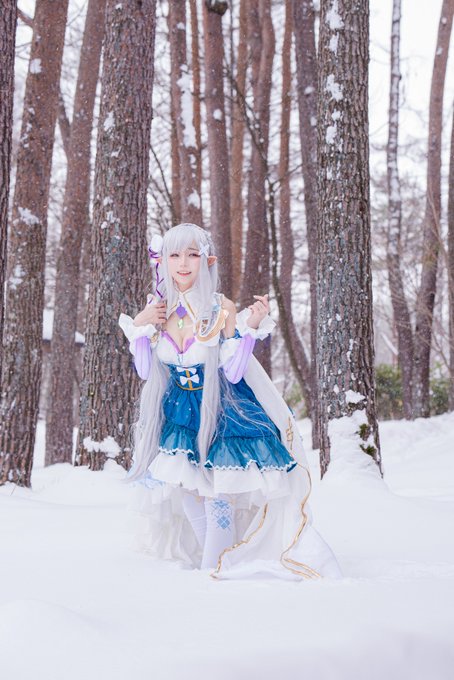 Twitterのコスプレ画像13