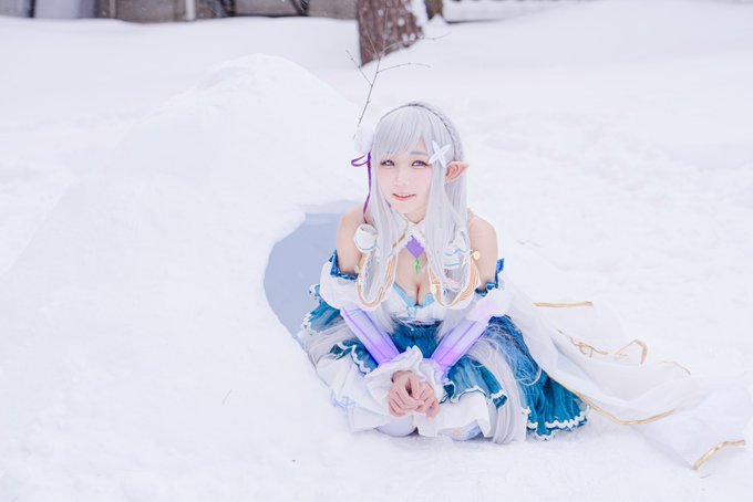 Twitterのコスプレ画像15