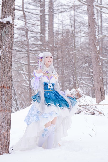 Twitterのコスプレ画像16