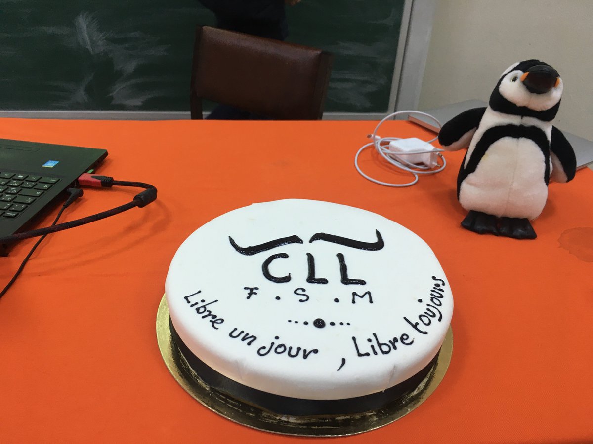 ClLfsm's tweet photo. Our Last Day🥳 with Python workshop lvl1 🐍🐍 !
It was such a great opportunity to know you guys 😍
FreeSoftware Club FSM had the honor to have such great moments with you 🤩 We can't Thank Mr @BenHacib   enough for his great work 😍
Stay tuned for the upcoming events at @ClLfsm https://t.co/KvnresrCTp