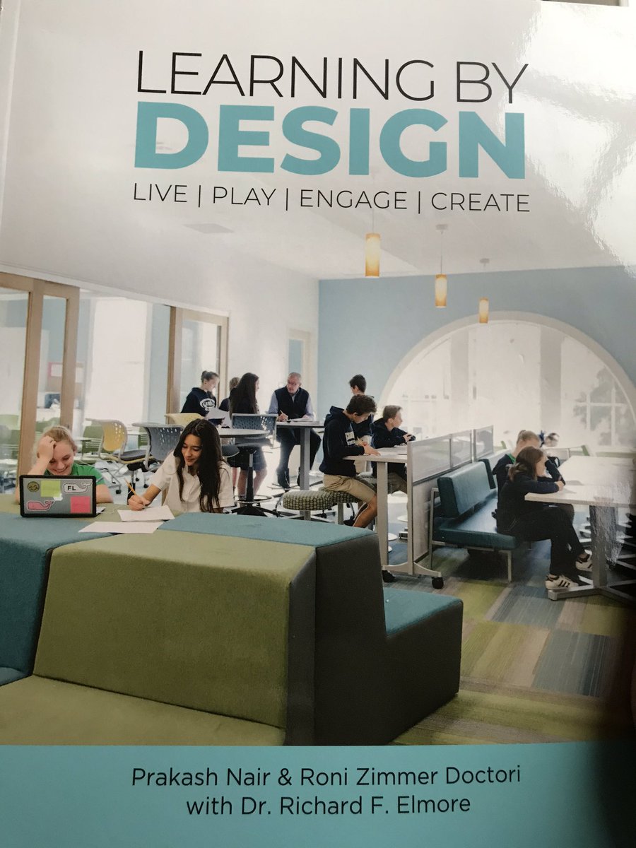 Enjoying a nice weekend read.