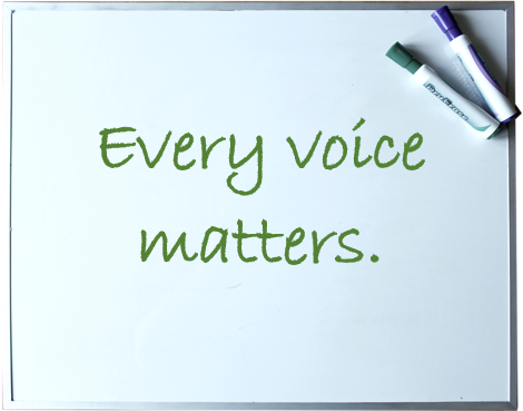 Every member of our workplace brings a piece of a new breakthrough -- a unique set of skills, experiences, perspectives, and ideas. A customized co-creation session can ensure that every voice in the organization is heard and valued. Innov8tion.ca