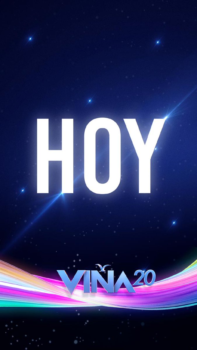 elfestival's tweet photo. HOY ES EL DÍA: COMIENZA #VIÑA2020!
🔸Apertura de puertas Quinta Vergara: 18:00 horas.
🔸Comienzo Festival: 21:15 horas.
🔸 ¿Dónde verlo en TV? 👉 En Chile, por las pantallas de @TVN, @canal13, y en el mundo a través de @FOXChannelLA y @foxlife_latam https://t.co/Xq9uBXyUuU