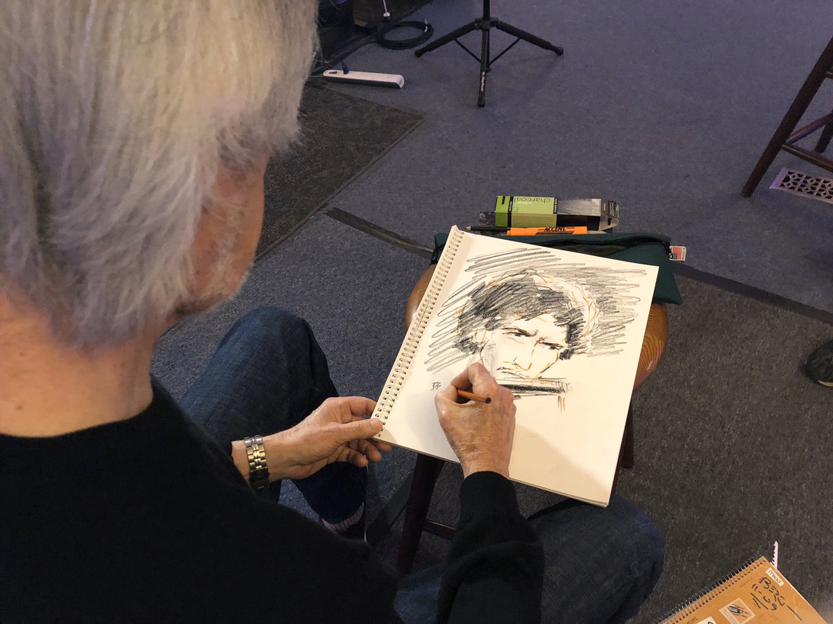 SkywayPictures's tweet image. We had the distinct pleasure of sitting down with Bill Berg, Drummer on Bob Dylans ‘Blood on the Tracks’. For the upcoming rock documentary, at #CrushedLeafStudios #TwoDaysInDecember #MadeInMN #DylanDoc @FrigidFilms #SkywayPictures  #Film #Documentary @Doc_duNord