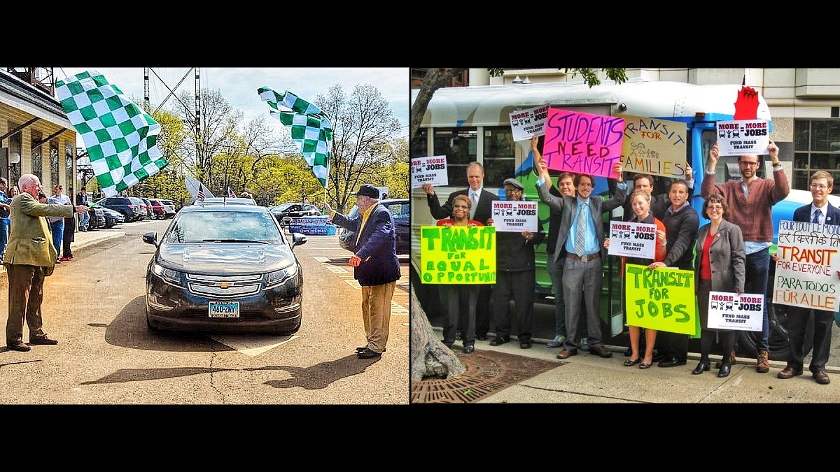 DarrylWYoung's tweet image. Can climate foundations go beyond pushing an EV car club culture to an equitable mobility movement that includes walking, micromobility, biking, transit for all? I think they can. #multisolving