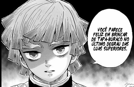 Qual dessas luas superiores você é? (Kimetsu no Yaiba)