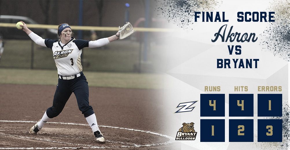 Akron Zips Softball tweet media