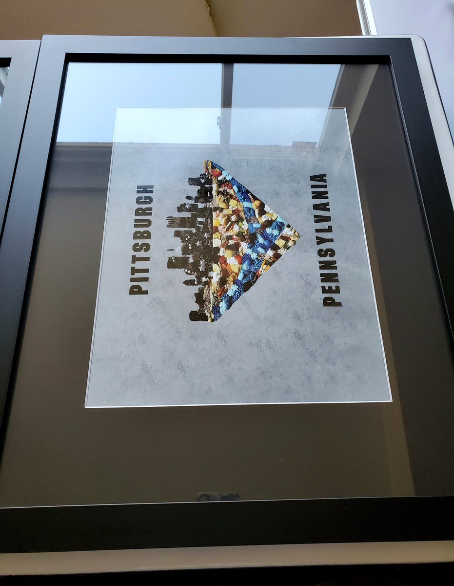 patriapgh's tweet photo. TFW you're getting your art ready for this year's #ArtforChange auction, but they look too pretty to part with... 😍😭

Both designs (and more!) available at https://t.co/QP4hxGr22r 😎

#ArtistOnTwitter #transformyourworld #RepresentationMatters #Pittsburgh https://t.co/wjIa1tnRCd