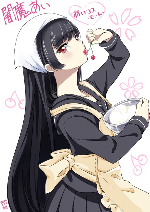 地獄少女のtwitterイラスト検索結果 古い順