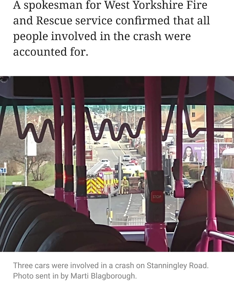 UkPinac's tweet image. Everyone is safe and well, so that is brilliant.

Credit &amp;amp; a mention for me. 

Thank you to @LeedsNews 

Full Article: yorkshireeveningpost.co.uk/news/transport…
