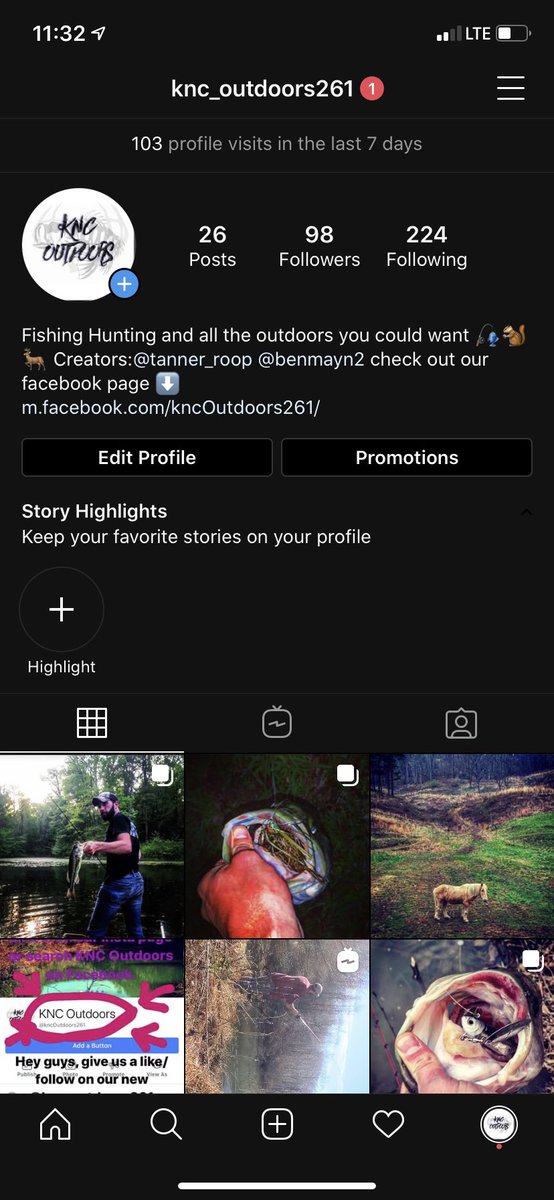 BenMaynard2's tweet photo. Go check out myself and @tanner_roop outdoor fishing and hunting page on Instagram and Facebook. #outdoors #fishing #hunting really appreciate the follows and support. Will give a follow back. Thanks everybody. https://t.co/CI3QGxd1pC