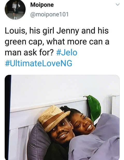 NeeeSandra's tweet photo. GreenCapGang!!!
We don't play Jelo to the world.
Work with the King of the Gang.
#Jelo
#UltimateLoveNG
#JennyKoko
#Louisans
#Louis https://t.co/DgfItxPrA6