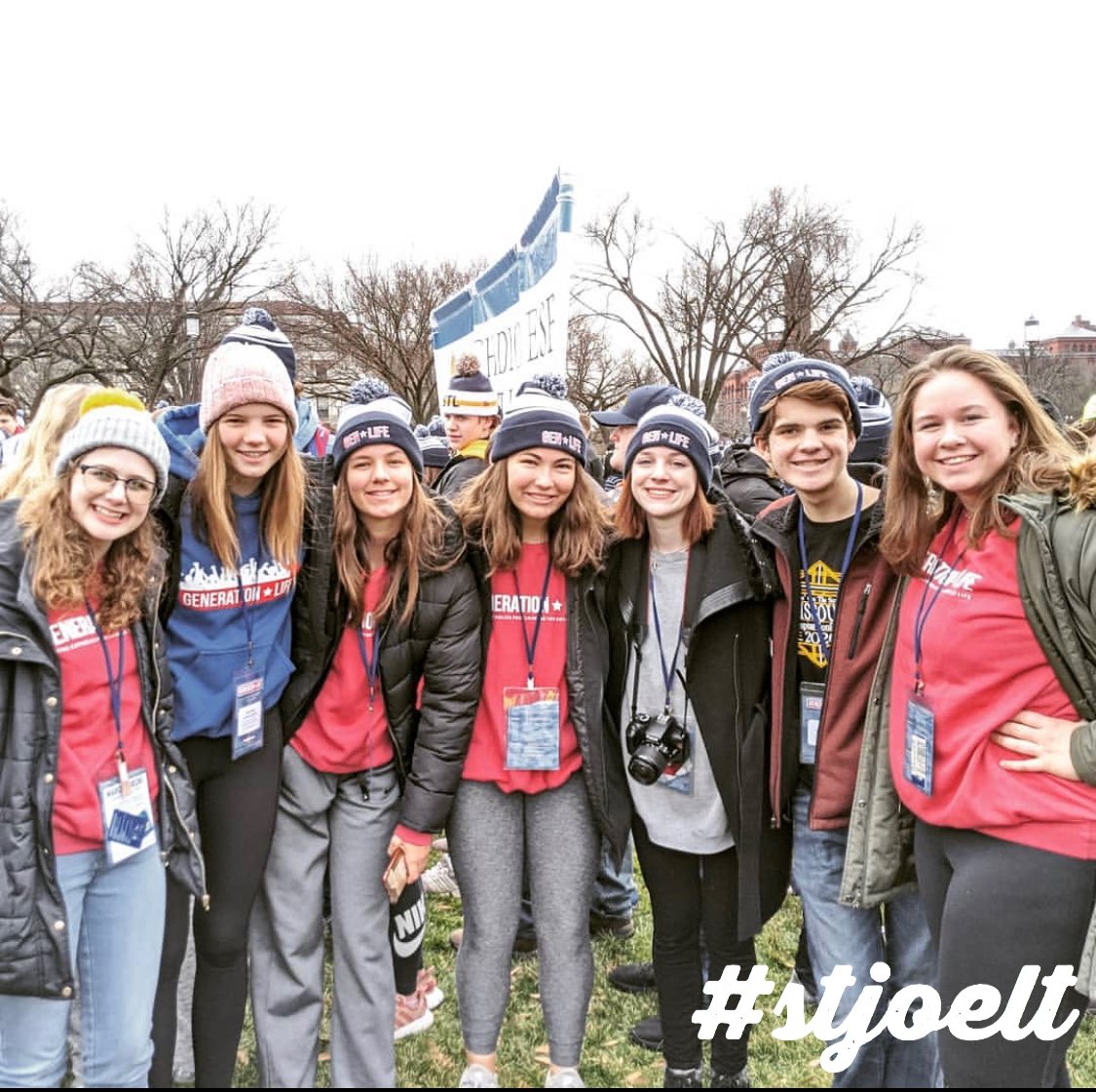 St. Joseph LifeTeen tweet media
