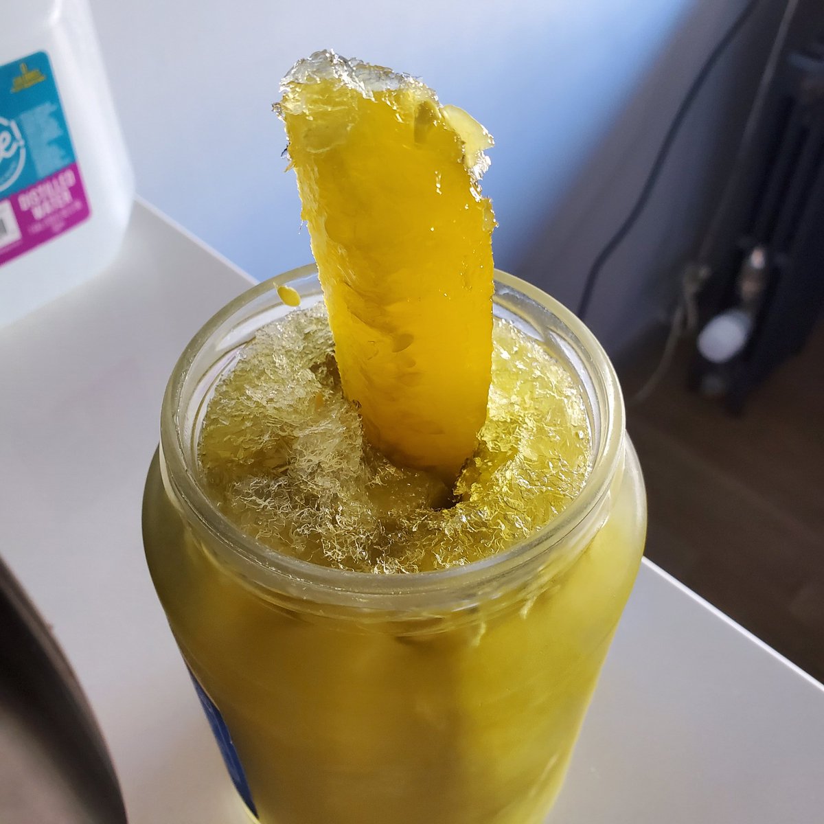 iloverealppl's tweet photo. Ooooh not doing a full #PickleReview but this is a delightful treat! They are soooooo cold! https://t.co/zSAJfpQqa0