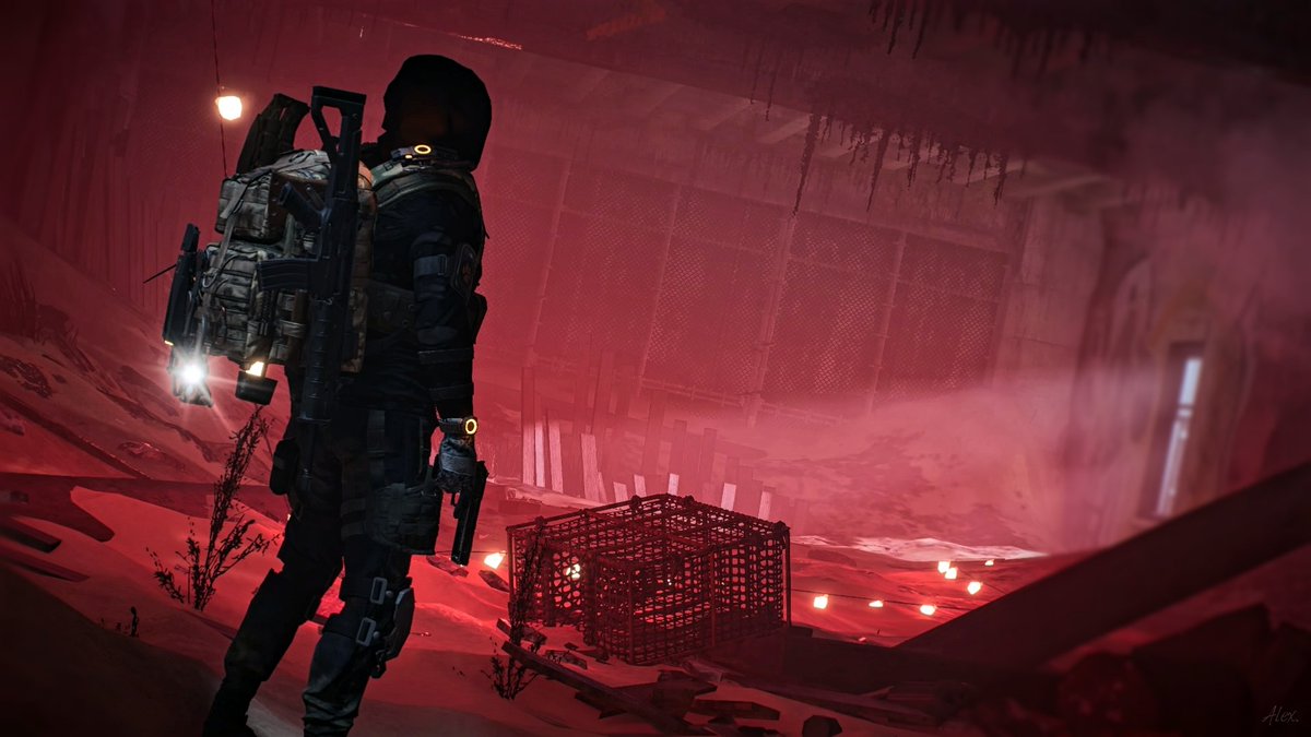 alexane_90's tweet photo. You can never let 'em win.

#SecretShadowz | #TheDivision2 | @TheDivisionGame | https://t.co/26Ktjqx1XG