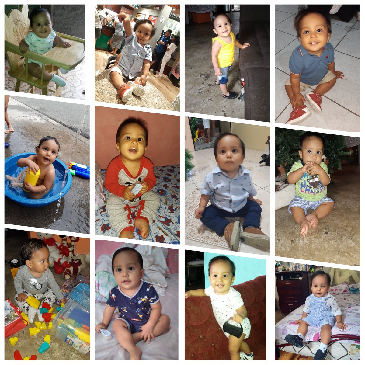 LeonardoRobali9's tweet image. Mi rey bello... #Adrianito #Emperador #TigreMenor