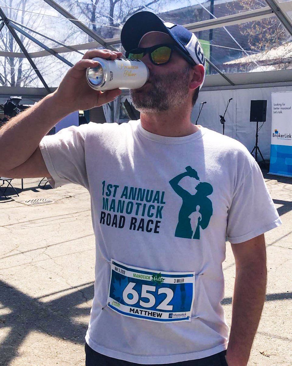 Throwing it back!! Literally! <a href="/HendyInSB/">Matt Henderson</a> .
.
TEN YEARS RUNNING in 2020!
.
.
Proud to announce that <a href="/bigrigbrewery/">BIG RIG BREWERY</a> will be there AND @calabogiebrewingco .
.
RUN. and STAY to celebrate!
#manotickownsraceweekend