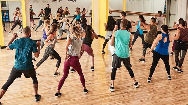 GoldsConroe's tweet photo. Who's ready to Zumba?? 🕺 💃 🎶 

Join us for Gold's Gym Zumbathon on February 28th! Be sure to mark your calendars! Visit the Gold's Gym Houston page and click on the events tab for more info! https://t.co/hwvYv34UFV https://t.co/RwIzEOIPoY