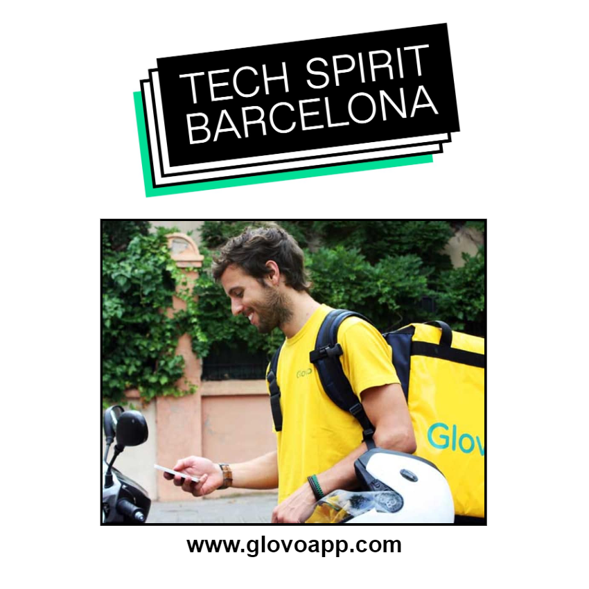 useDesaigner's tweet photo. Are you attending #TechSpiritBarcelona from 24 to 27 Feb?

Tip: great way to promote your participation in the event

Branded post in your social network.
Examples 👇of @glovo and @HolaLuzcom 

Easily done with Desaigner. https://t.co/yYg6wACPYs https://t.co/JKcuJmYLnV