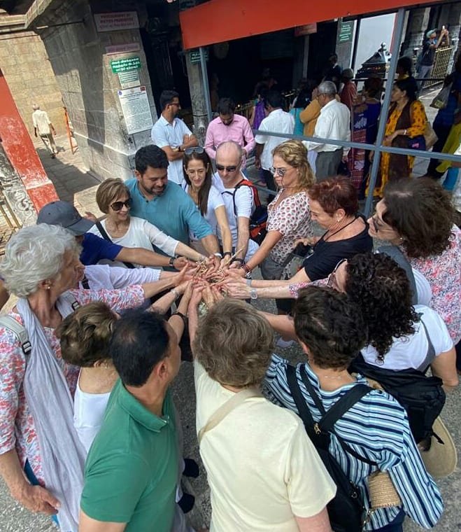 recrearse's tweet photo. Te traemos a realizar un viaje hacia tu interior, despertando la conexión con la cultura y espiritualidad del Sur de India. Síguenos en esta travesía y expande tus fronteras. https://t.co/6WttyiZUpz