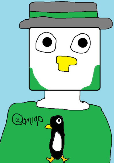 AmigoHrvt's tweet photo. @TheFaboHD Neues Profil Pic? xd https://t.co/w8Uj9QVPCO