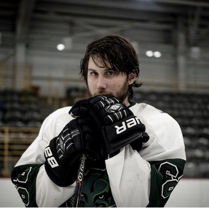 Best of luck to captain Joe Pino who will be representing the Huskies in the UNYCHL Championship today! Bring it home champ!