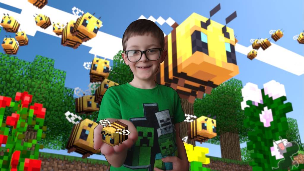 thatdippylife's tweet photo. Bees https://t.co/zyPVEgmjhI https://t.co/ZdtrZUjPMR