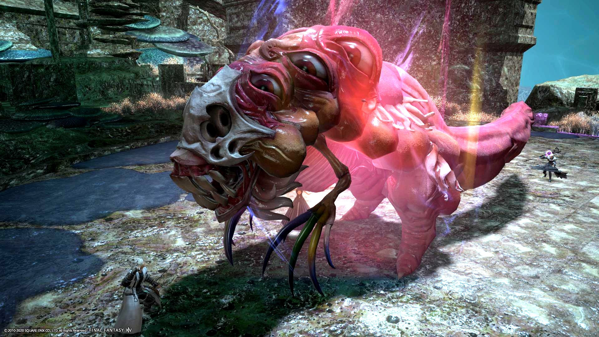 Tona Ff14 Ff7の正体不明と完全に一致 T Co Dgopo5fnuq Twitter