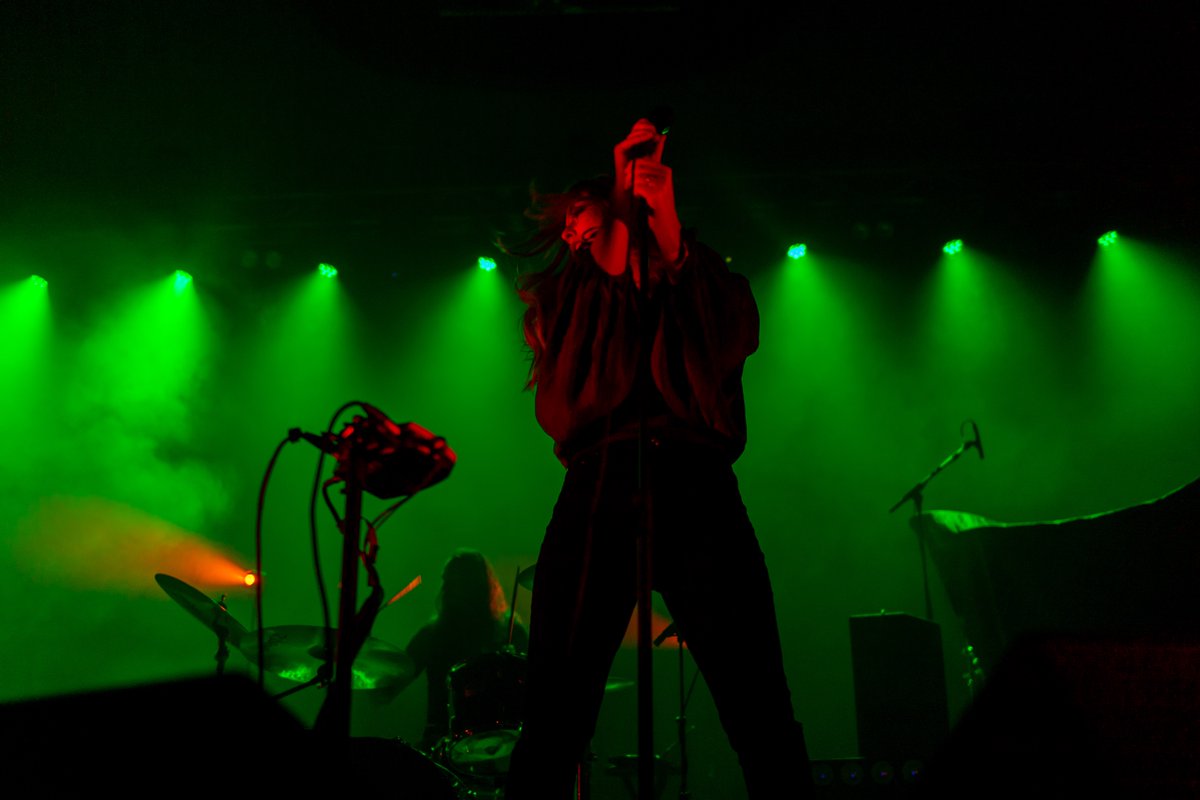 ⚡️TONIGHT⚡️ Cortney's birthday is on the 25th so we're celebrating a couple days early at the <a href="/theslowdown/">Slowdown</a> tonight opening up for <a href="/TheGloriousSons/">The Glorious Sons</a> &amp; <a href="/IamDesRocs/">Des Rocs</a>!!

Doors open at 6:30pm. 

🎟: bit.ly/2TeGvWi
📸: <a href="/inshanephotos/">Shane Adams</a>