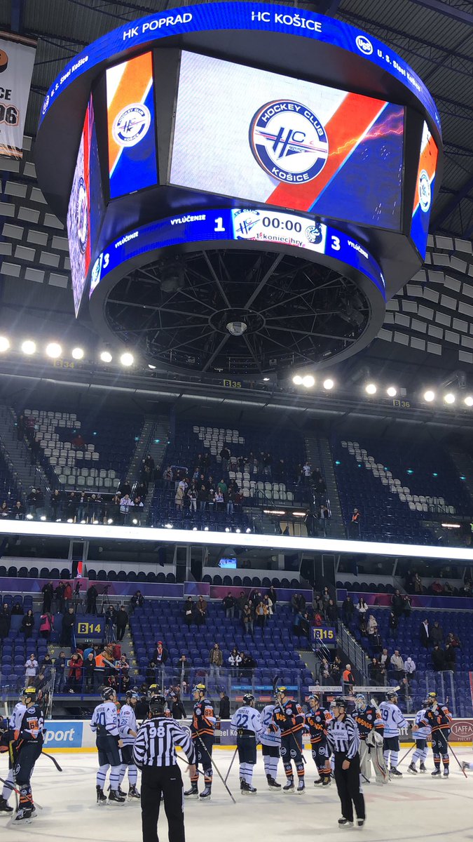 HC KOŠICE (official) tweet media