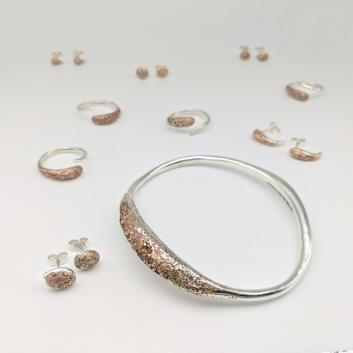 TobyJewellery's tweet photo. Mini collection available on my website now, with 50% of sales going to the 2020 Calderdale Flood Appeal. https://t.co/Yvs6FJIPxi