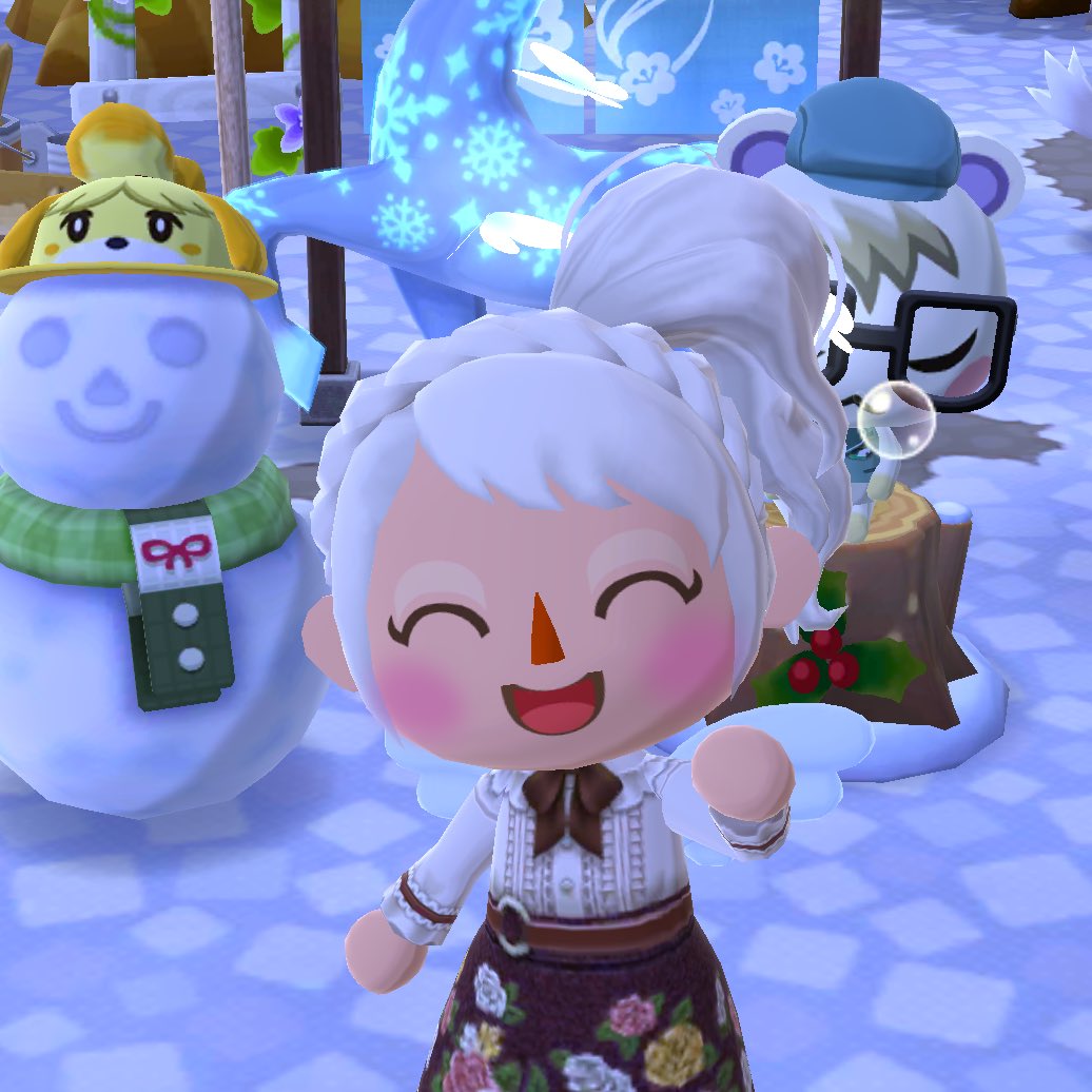 NorthofRin's tweet photo. The โBrown Floral Skirt Outfitโ is my favorite from the โDate Night Collectionโ ๐
#ACPC #AnimalCrossingPocketCamp #AnimalCrossing #PocketCamp #DateNightCollection #ACPCDateNightCollection https://t.co/xIBopMF8dk