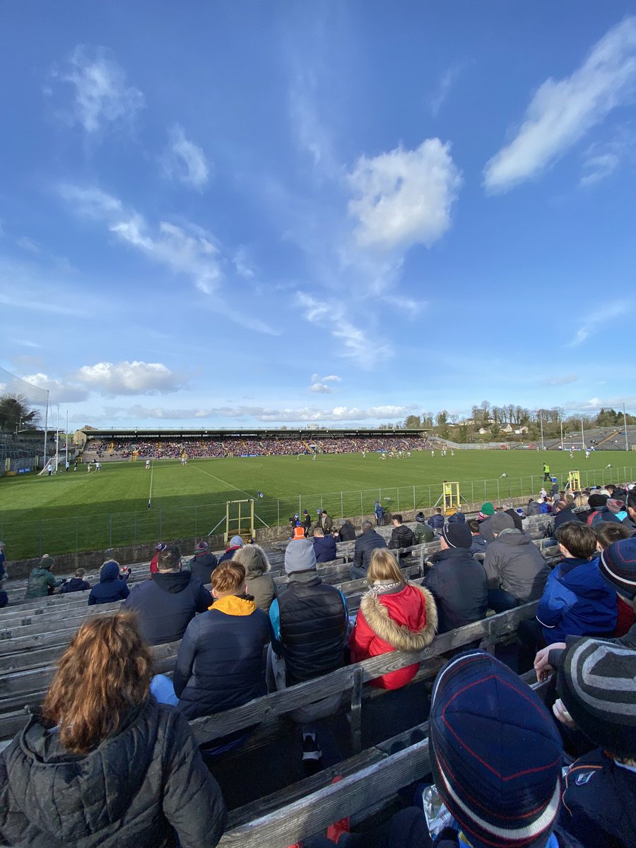 Toome GFC tweet media