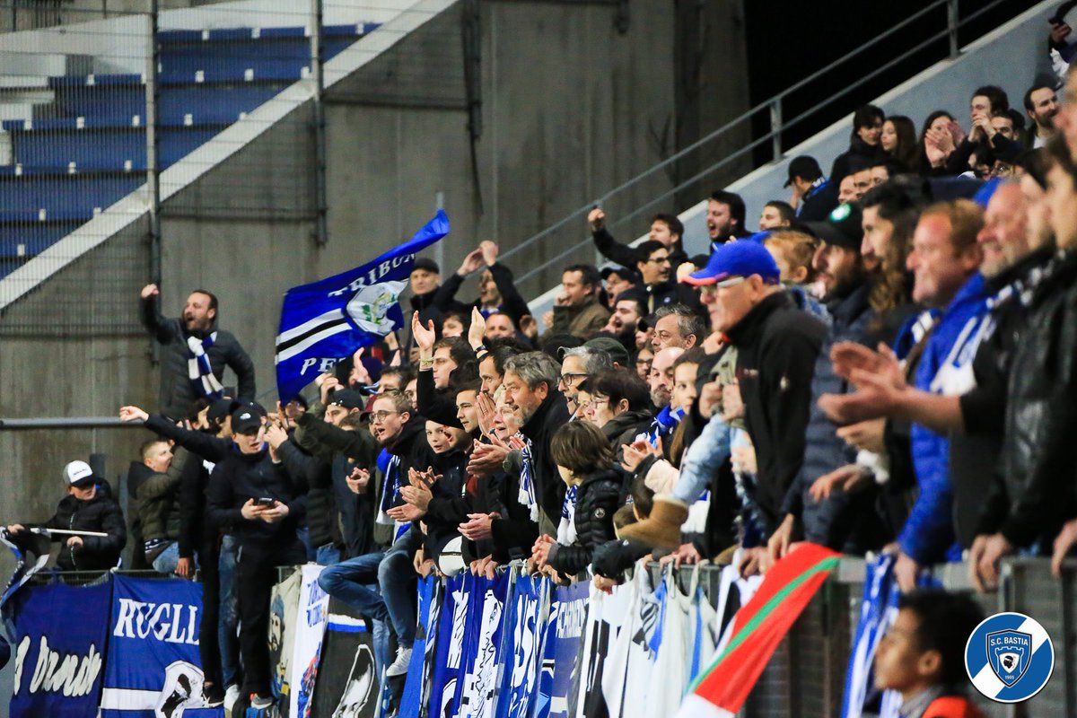 SCBastia's tweet photo. #SCBASMB | 2️⃣-1️⃣
I ritratti 📸
© Alex Negroni & Xavier Grimaldi (@Corse_Matin) https://t.co/sBDRh8JDRi