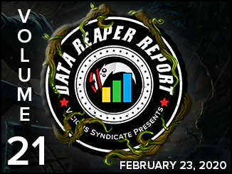 ViciousHS's tweet photo. [Wild] vS Data Reaper Report 21 - https://t.co/rRECBXfjto #DataReaper #Hearthstone @PlayHearthstone https://t.co/HTfXo7b9XK