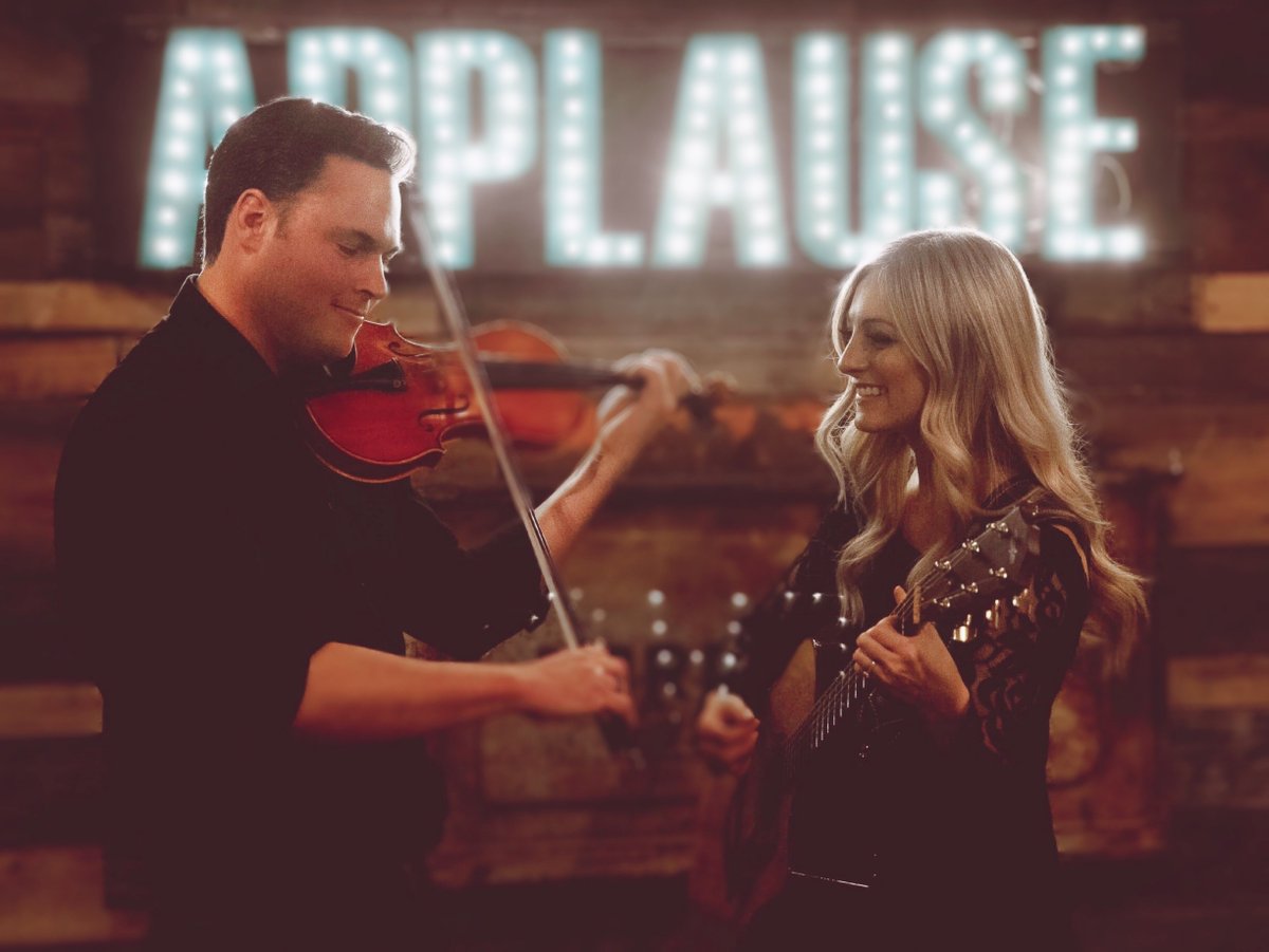 CycaGala's tweet photo. Did you hear? Local Calgary Duo, Belle Cabin was recently announced as one of our special musical guests at the Chief Youth Courage Awards Gala! 🌟 Featuring stellar vocals and some sweet fiddle, this is one performance you won't want to miss! Tickets at https://t.co/NZRvoowy8h! https://t.co/qkNEenNR4t