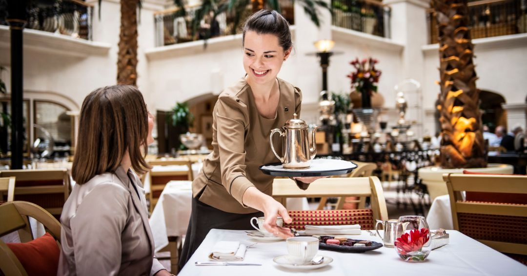 LLHCareers's tweet photo. We are looking for a passionate Casual or full-time Waiter/Waitress that would like to join our Food and Beverage team and develop their skills in one of the Sunday Times Top 10 Best Companies to work for. 

Join us today and share our vision: https://t.co/iDxcInJ3d2 https://t.co/zsIKpB8et8