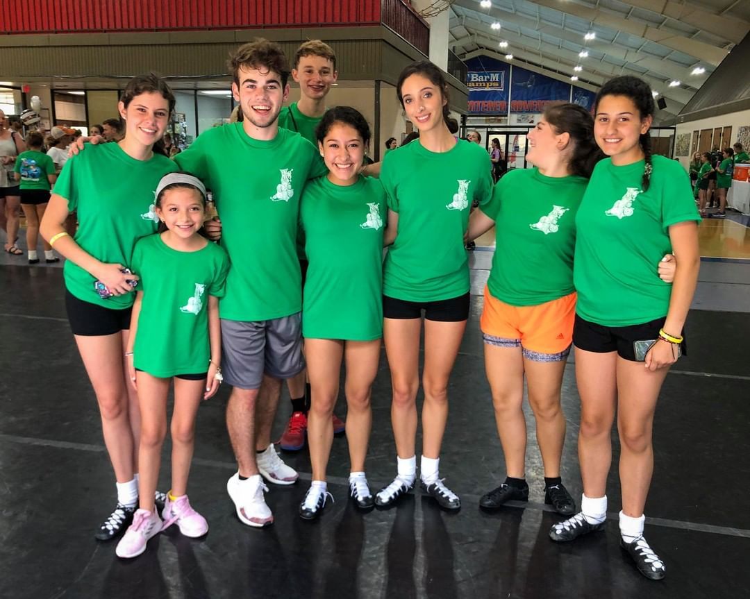 🌴☀️💚 #TEAMInishfree #SummerCamp 2019 🇺🇸buff.ly/2GBxuAo  🇲🇽 #InishfreeMexico™  - #Academia de #DanzaIrlandesa  #InishfreeSantaFe #InishfreePedregal #InishfreeToluca
