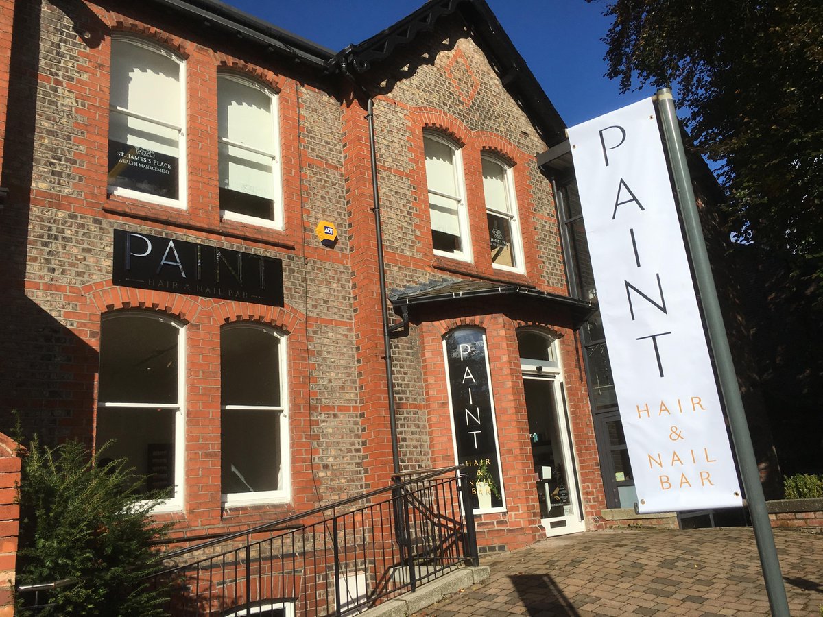 Attractive hair & beauty salon with experience team in place for sale #businessforsale #hairsalon