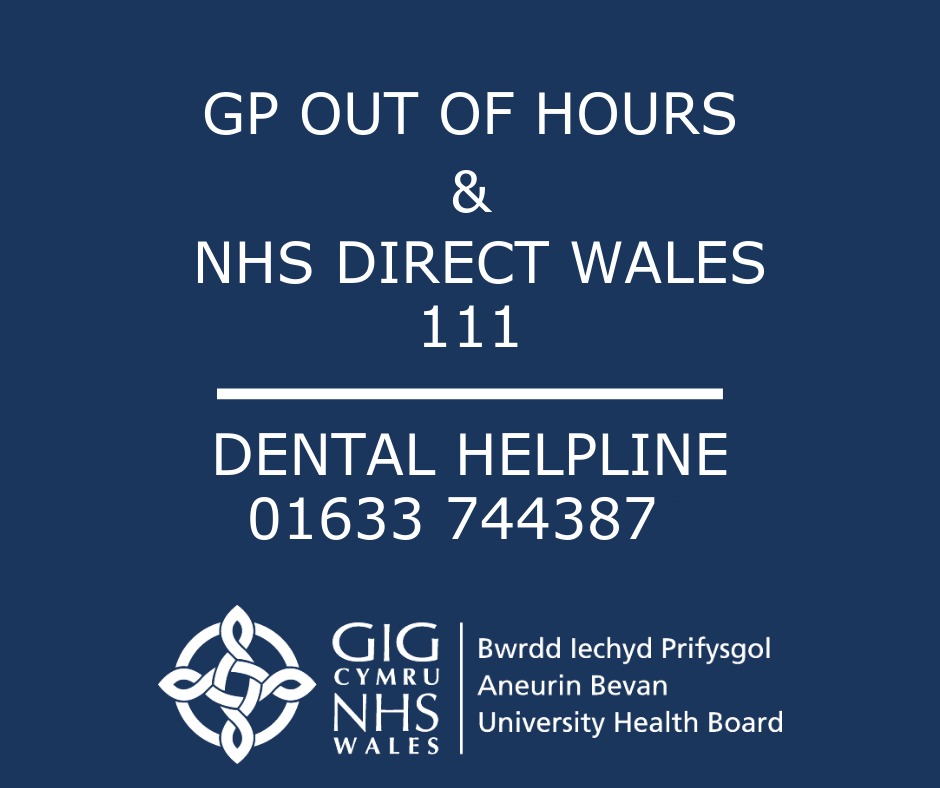 AneurinBevanUHB's tweet photo. Feeling unwell and worried it can't wait to see GP or Pharmacist tomorrow morning? You don't need to attend A&amp;E call 111 and they can advise you of the best Out of Hours service for your condition #ChooseWell #BeAWinterHero https://t.co/8PmWdIaRb6