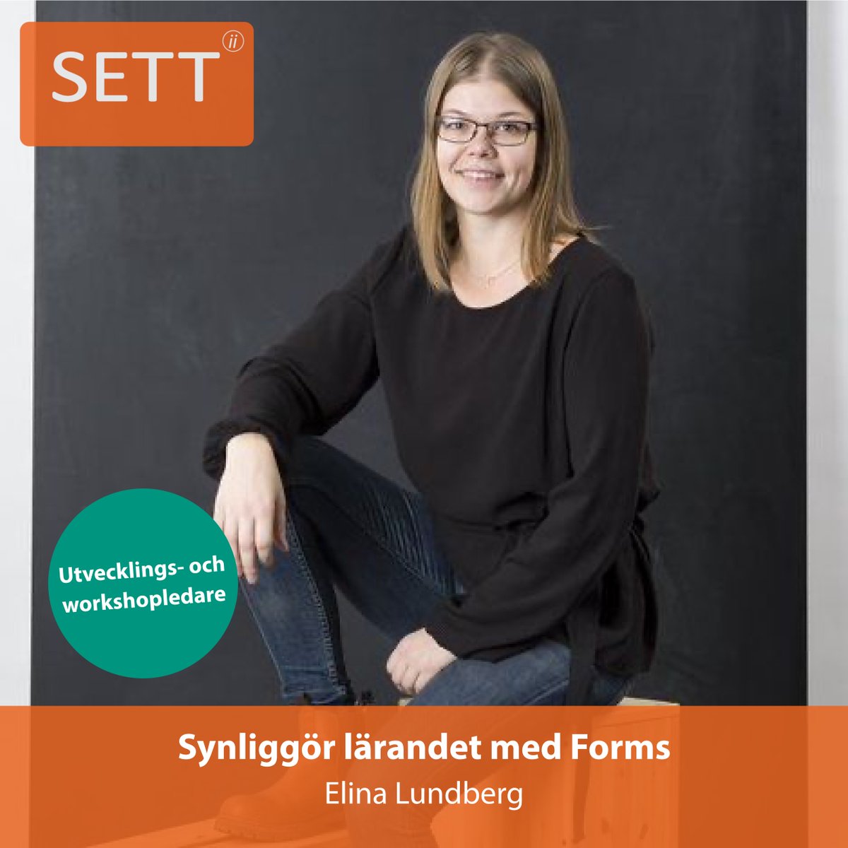 SETTdagarna's tweet photo. Lär dig mer om Forms, Trivselprogrammet, Kooperativt lärande och det formativa klassrummet med föreläsare från @Uppsalakommun på #SETTdagarna i Stockholm!

@Uppsalakommun är kompetenspartners till @SETTdagarna https://t.co/bjFijNyy4X