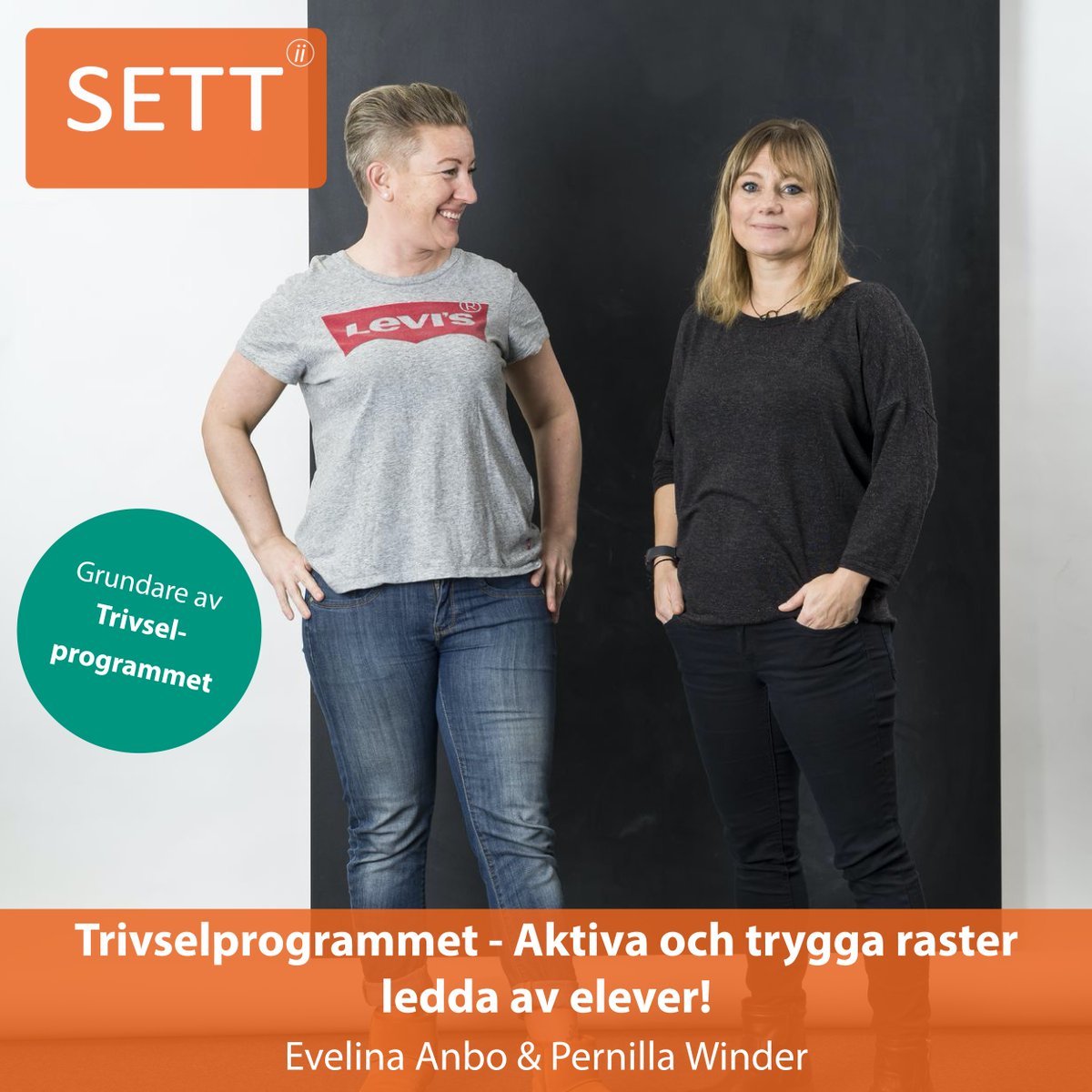 SETTdagarna's tweet photo. Lär dig mer om Forms, Trivselprogrammet, Kooperativt lärande och det formativa klassrummet med föreläsare från @Uppsalakommun på #SETTdagarna i Stockholm!

@Uppsalakommun är kompetenspartners till @SETTdagarna https://t.co/bjFijNyy4X