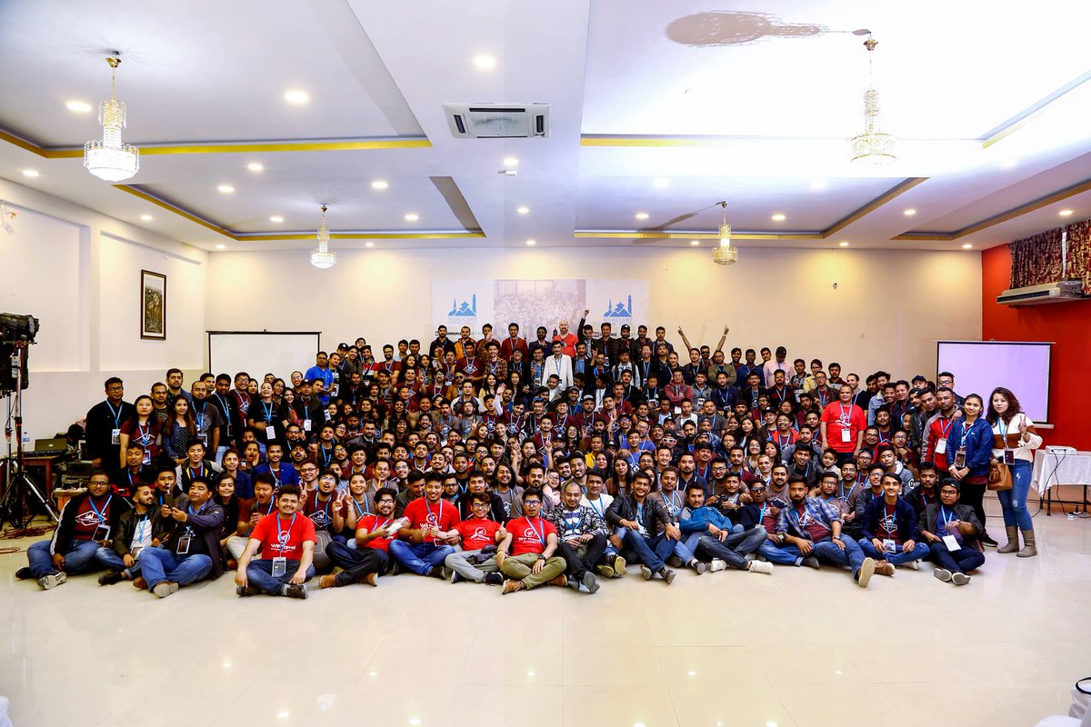 devsnepal's tweet image. Developers In Nepal
#wordcampkathmandu
#developersinnepal
#developersnepal