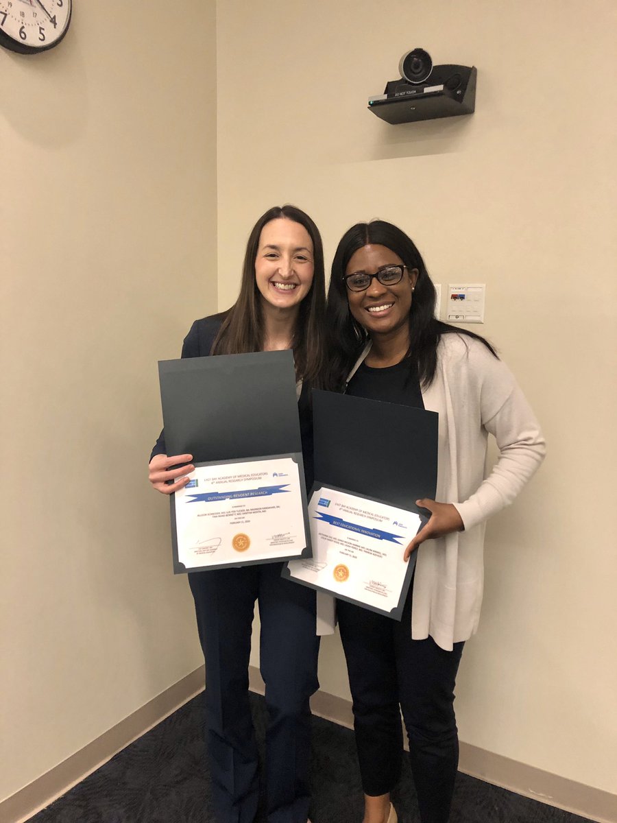 DoctorLindsayMD's tweet image. My favorite day! 75 research posters and 5 award winners (3 residents!) at our 4th annual KP East Bay Academy of Med Ed Research Symposium. Congrats to all. Incredible work. @kpeastbayarea @KPEBMedEd @TPMGDocCareers @KPMedSchool @KPNC_Residency #MedEd @KPDOR #Totalperformance